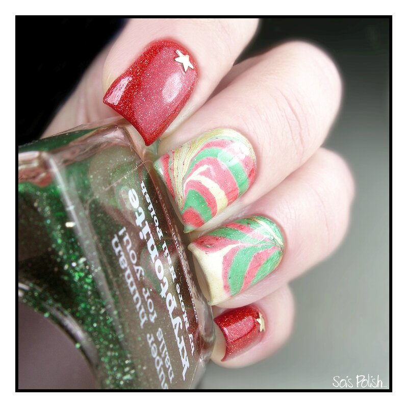 Picture Polish Watermarble Sois Polish