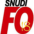 SNUDI-FO 18
