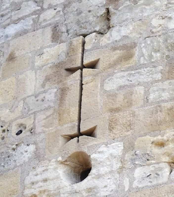 Meurtrière de la tour