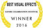 Winner Best Visual Effects 2016