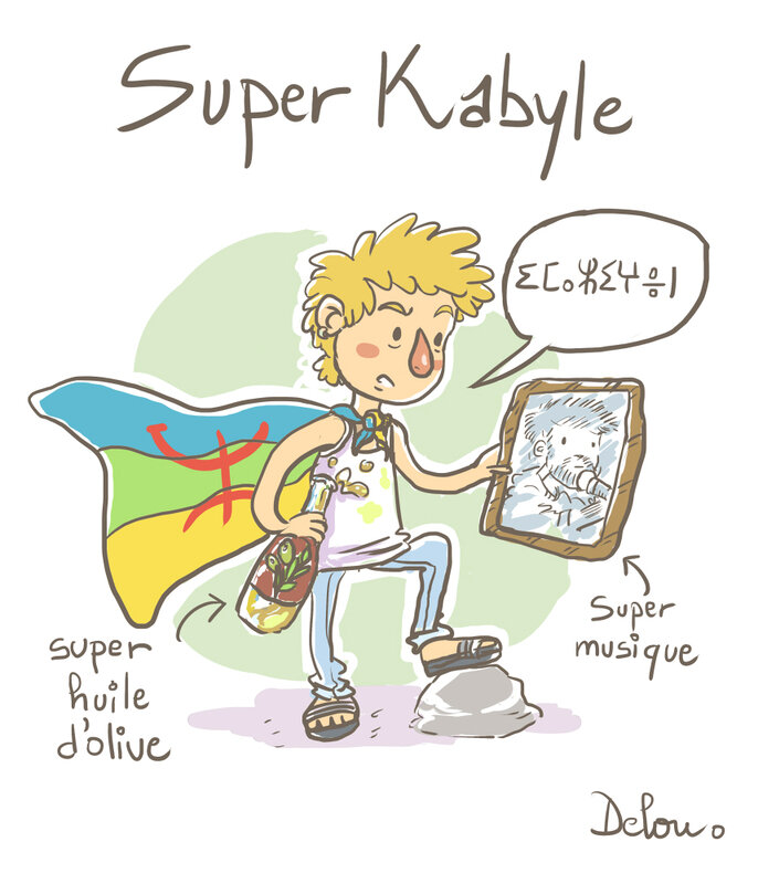 Super kabyle