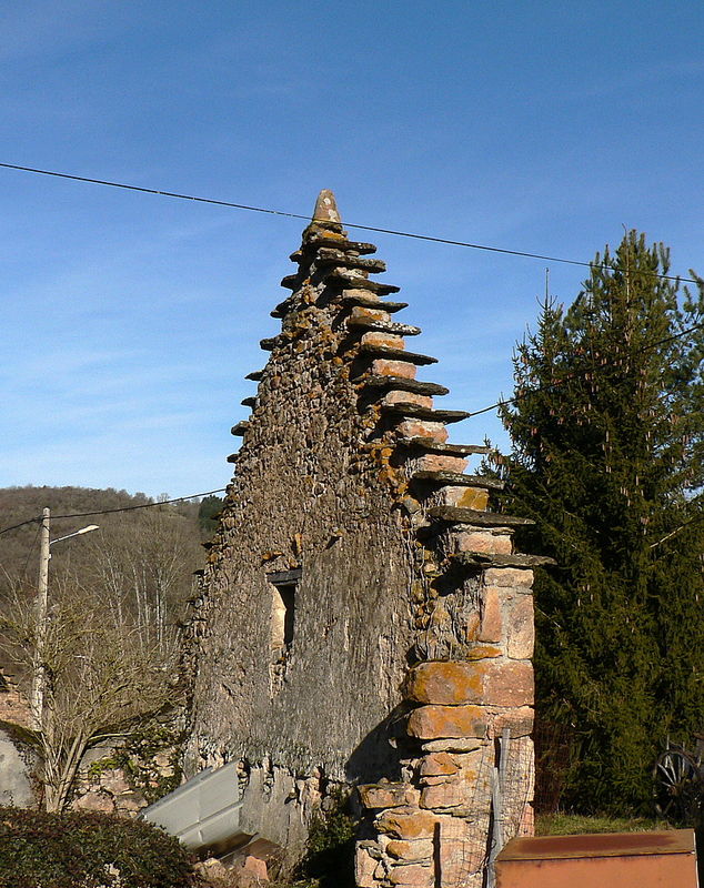 pignon à pas de moineau