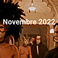 Agenda des soirées fetish-BDSM de novembre 2022