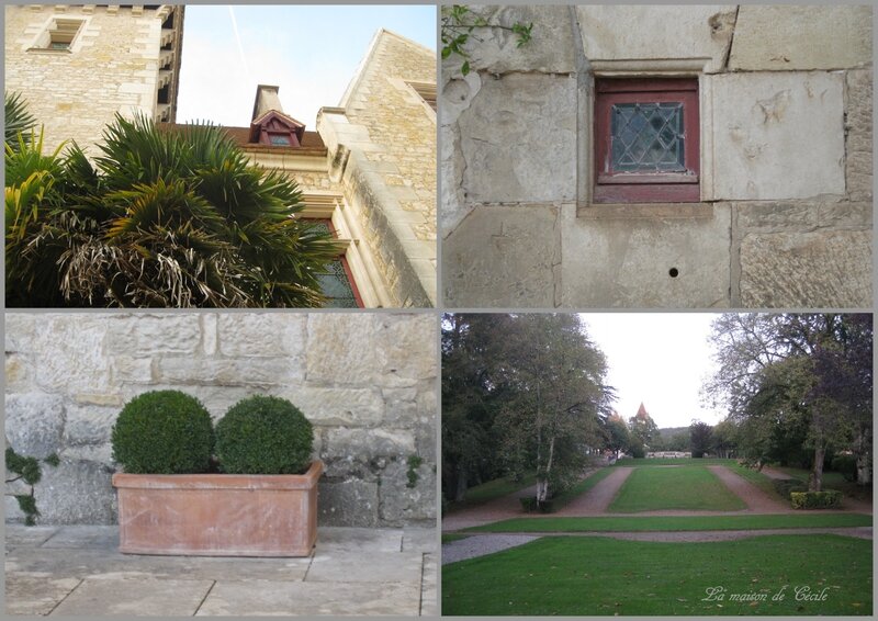 2013-10-27 - Château des Milandes2