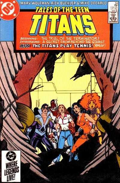 tales of the teen titans 53