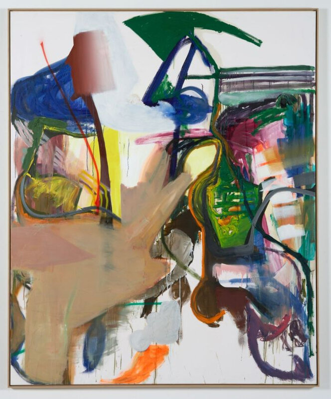 Albert-Oehlen-3-Amigos-I-2000-2006-00s