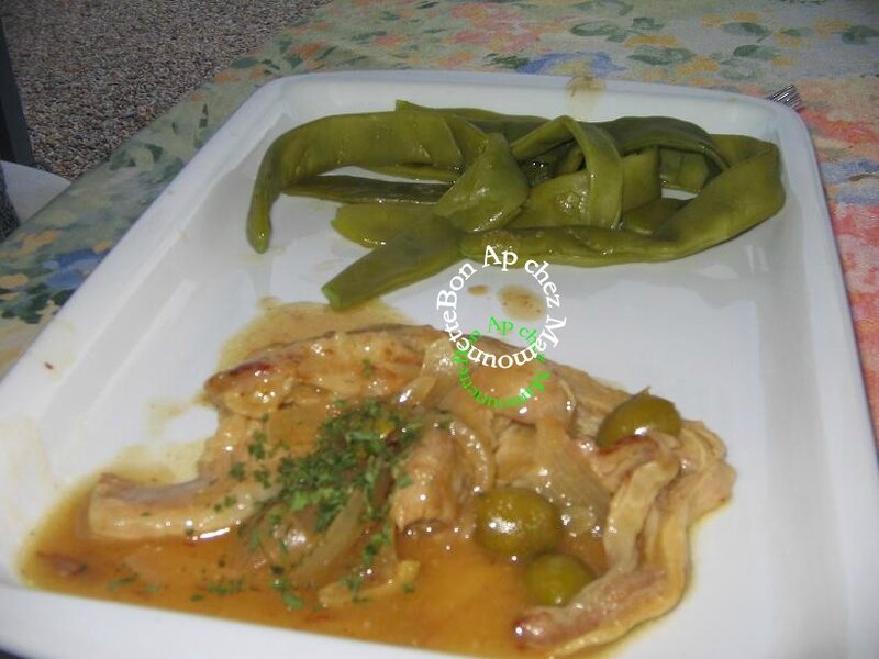 Tendrons de veau aux cocos plats espagnols 003