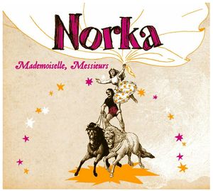 Norka Mademoiselle Messieurs album