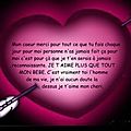 Phrase d'amour - SMS d'amour - Poème d'amour