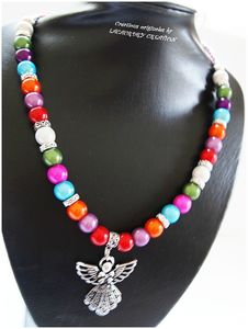 collier défi alm 2013 la joie de l'ange 1