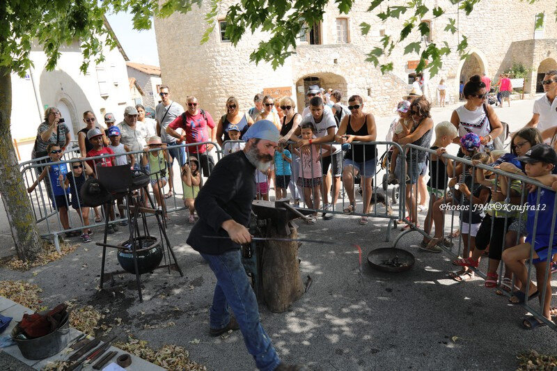 Photos JMP©Koufra 12 - La Cavalerie Forge - 07082018 - 005