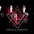 <b>ANGELS</b> ANS <b>AIRWAVES</b> - THE DREAMWALKER - (Décembre 2014)