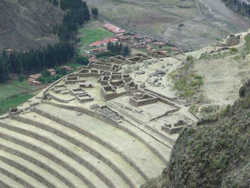 2013-10-26 La Vallée Sacrée des Incas (42) Pisac