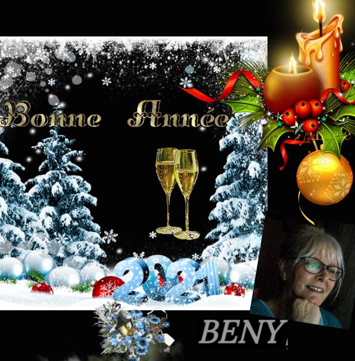 &bonne année