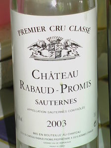 Rabaud_Promis_2003
