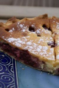 recettes dessert Petites crêpes américaines à la vanille et la crême fraiche