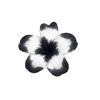 fleur_polymere_blanc_noir