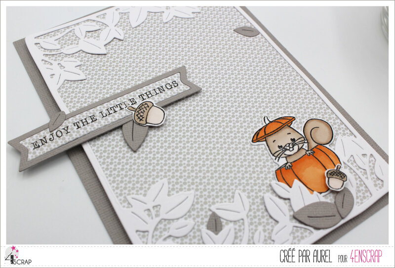 110720 - Carte Enjoy the little things - AP A20 - J3 #4