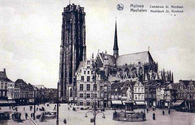 Malines Cathédrale