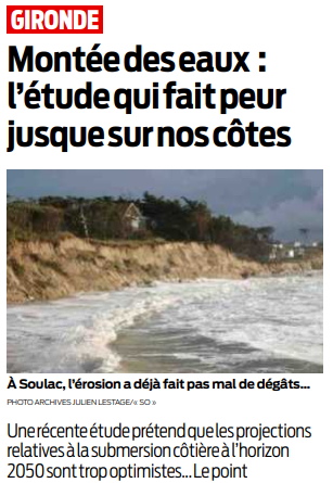2019 11 16 SO Gironde la montée des eaux fait peur