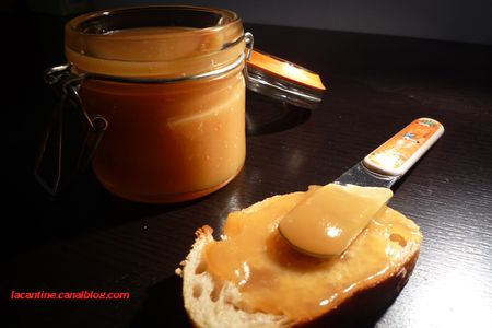 Crème de caramel au beurre salé recettes Crème de caramel au beurre salé