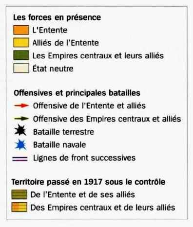Légende