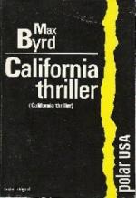 california thriller