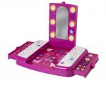 Coffret de maquillage Violetta - Giochi Preziosi - Prix indicatif : 29.99€ 