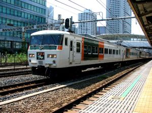JR Tôkyô 025