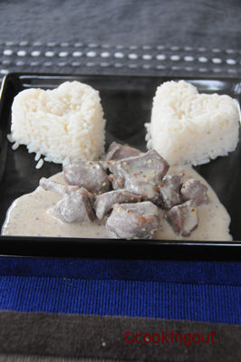 Coup de coeur pour le coeur d’agneau et pour les produits tripiers