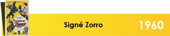 signé zorro