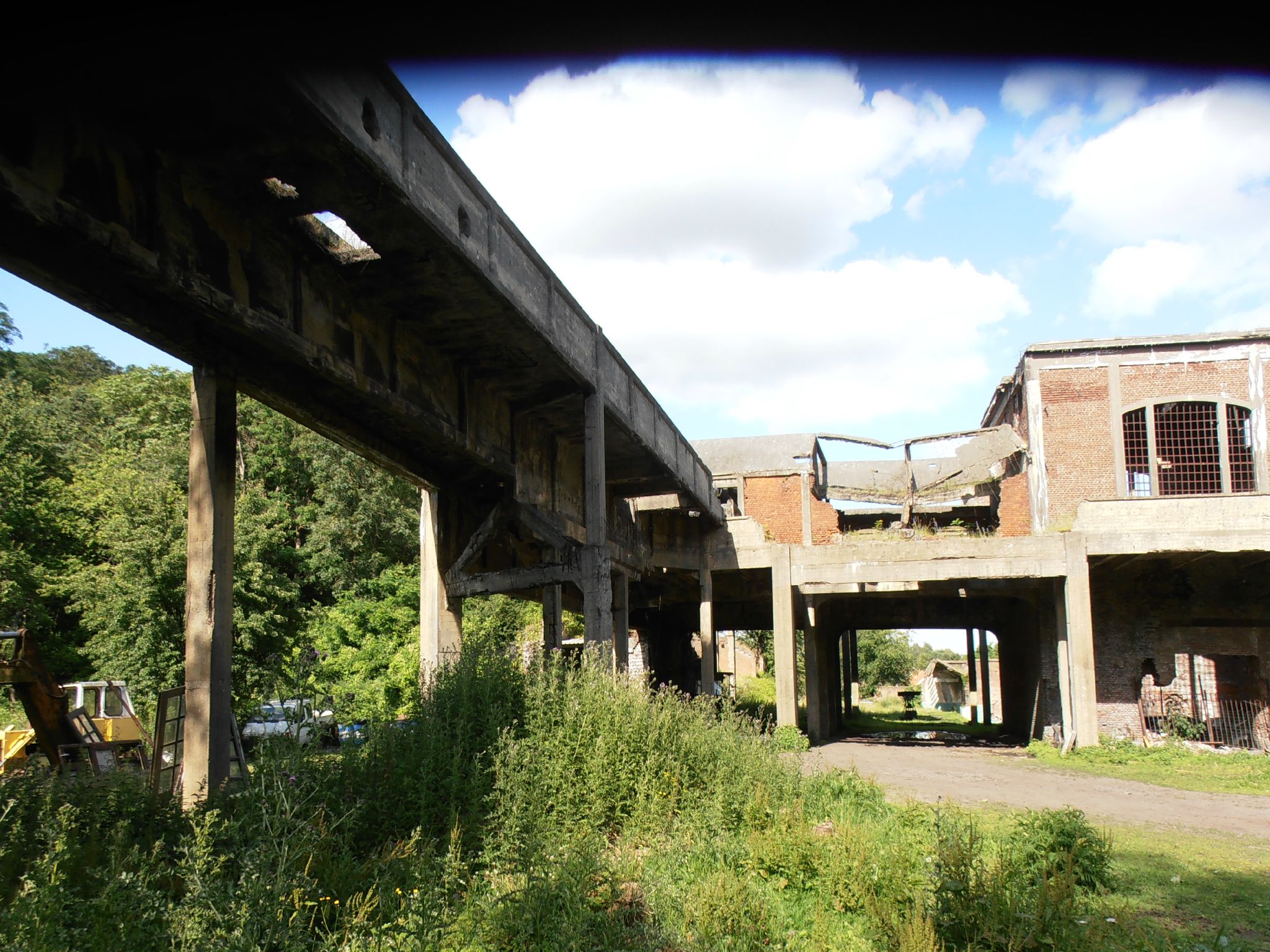 Marcasse - Passerelle 20120702_32