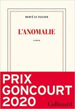 L’anomalie