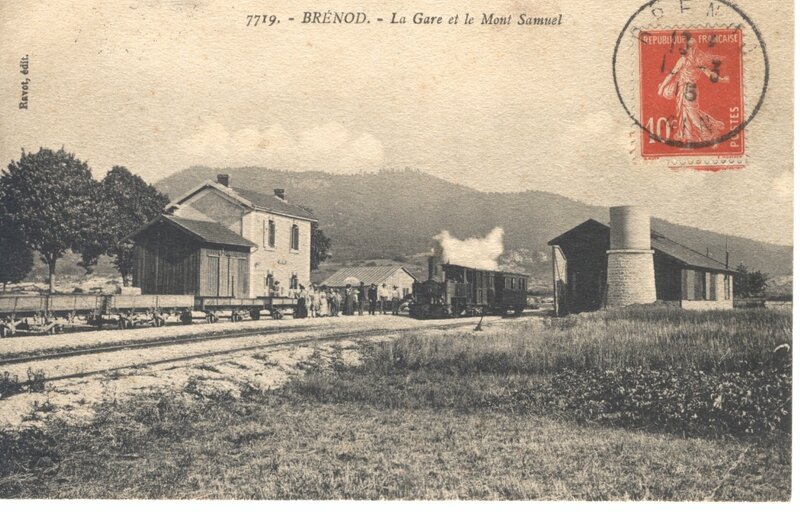 La Gare m 235