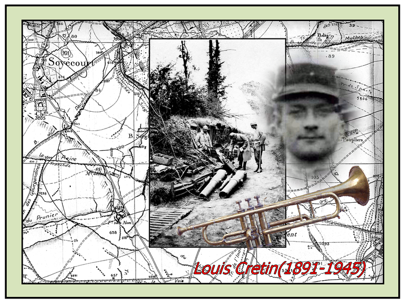 Louis Cretin- la Somme