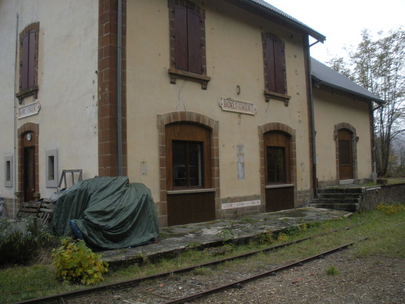 Bagnols-Chadenet (Lozère)