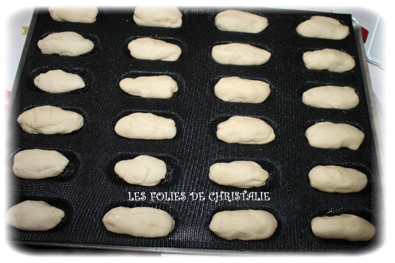 Bouchées moelleuses 5