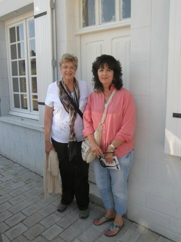 Dianne Queffelec, Canada [famille Pleyben manoir du Birit ...