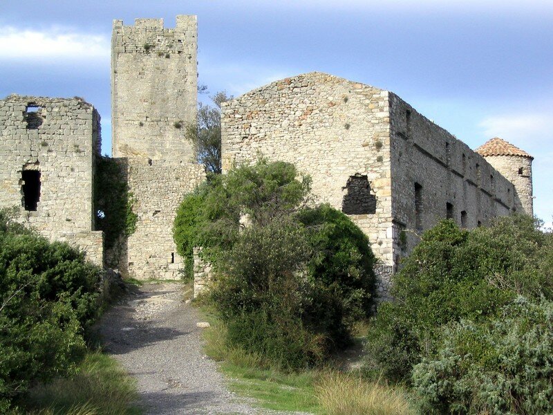 Chateau de Tornac