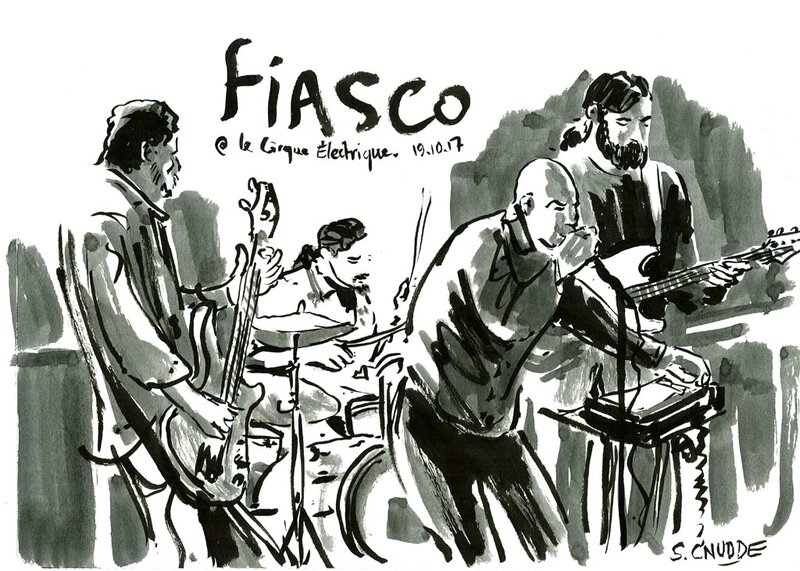 Fiasco