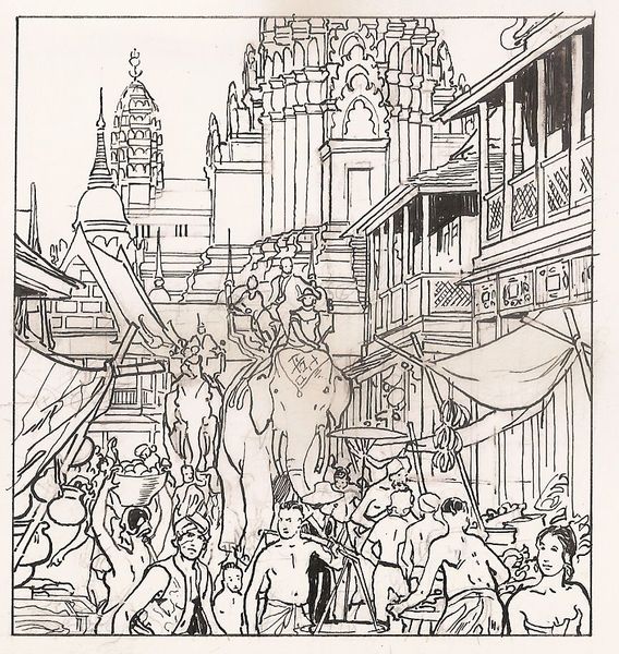 Ayutthaya
