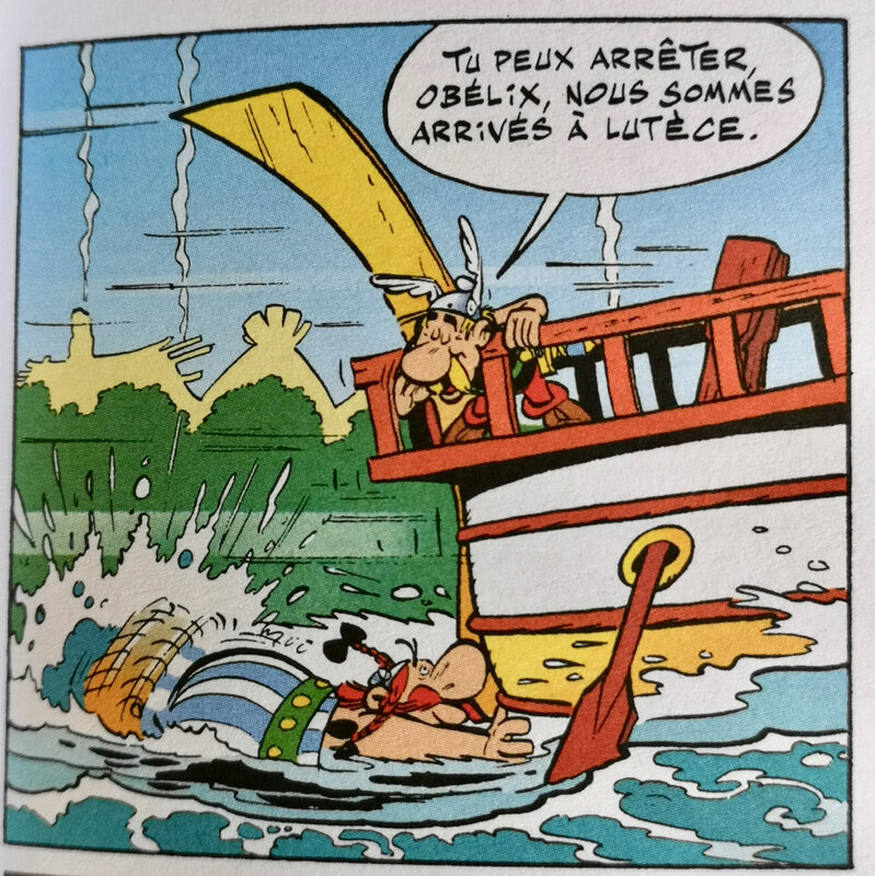 astérix