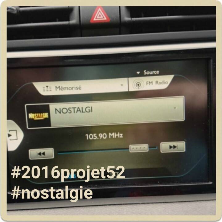 13 projet52 2016 - Nostalgie