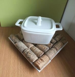 dessous de plat liege