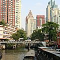 Bangkok - Moderne et ancien