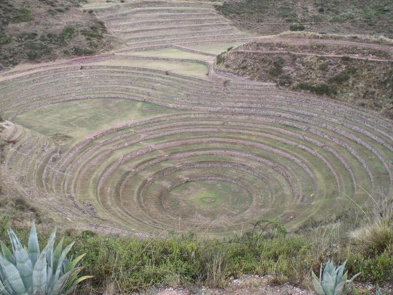 2013-10-27 La Vallée Sacrée des Incas (1) Moray