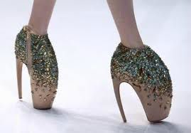 chaussures gaga