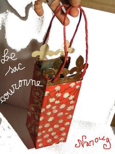 sac couronne