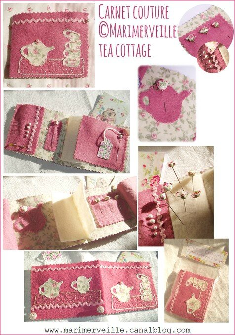 Carnet couture Marimerveille Tea cottage2