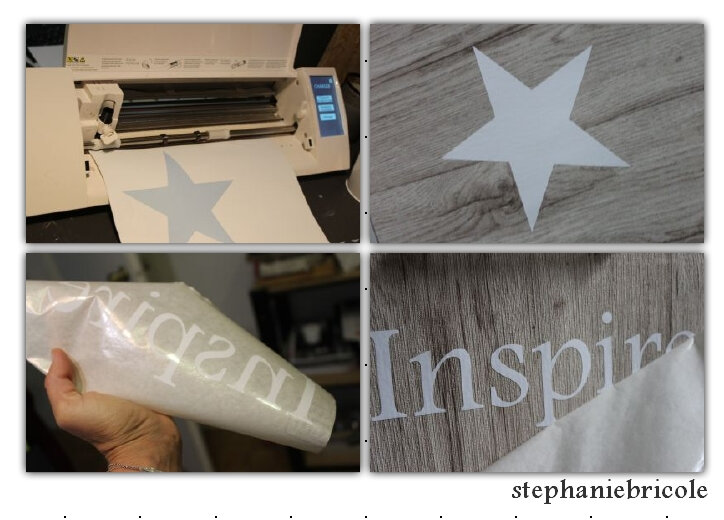 diy papier peint